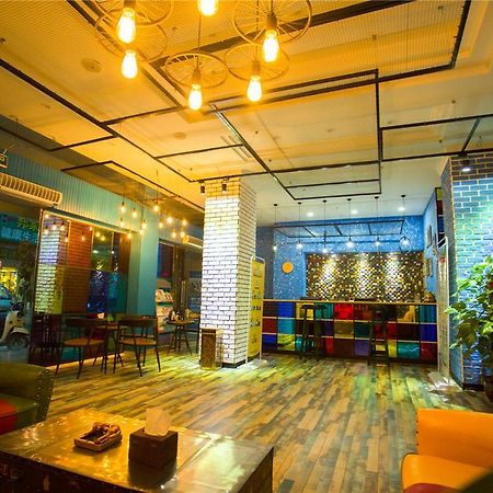 Hai Tun Wan Theme Hotel 싼야 외부 사진
