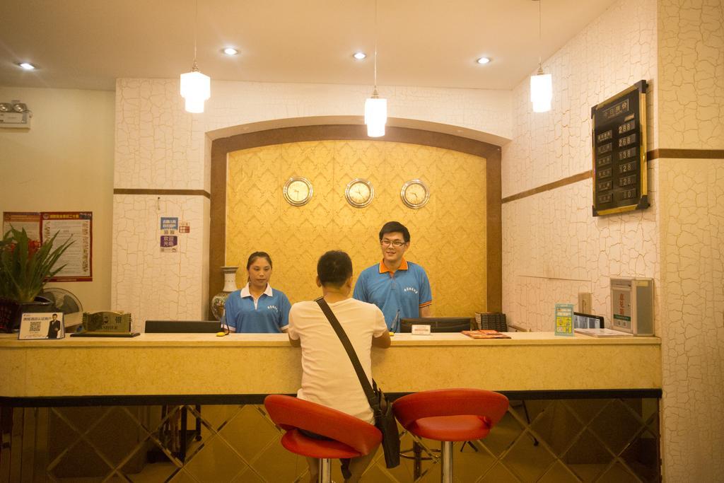 Hai Tun Wan Theme Hotel 싼야 외부 사진