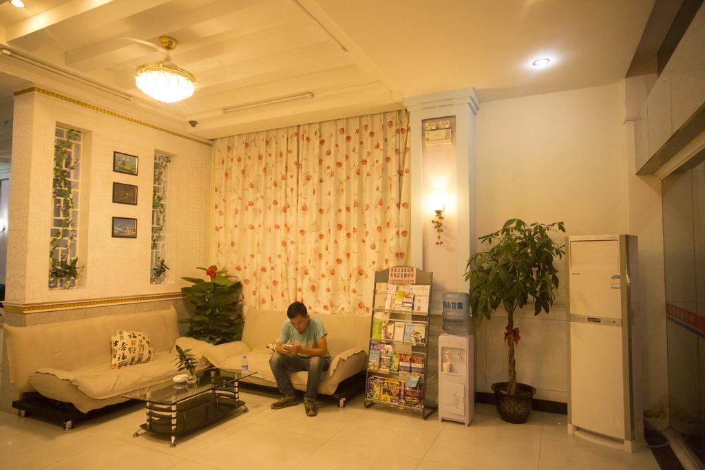 Hai Tun Wan Theme Hotel 싼야 외부 사진