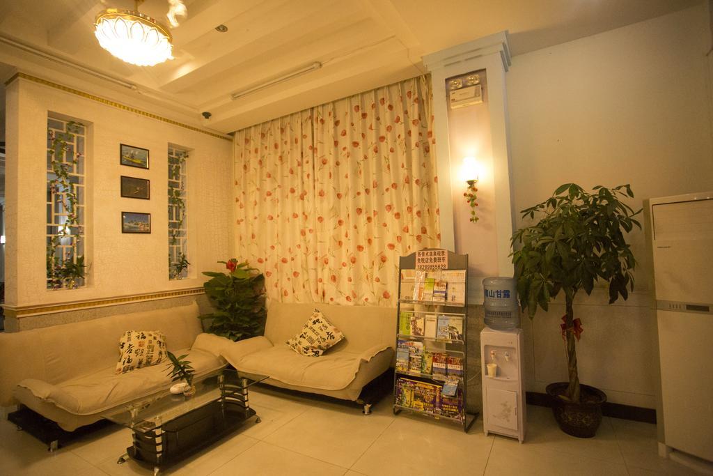 Hai Tun Wan Theme Hotel 싼야 외부 사진