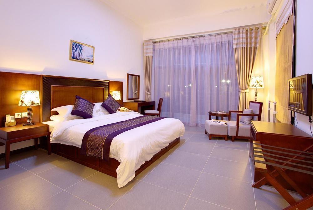 Hai Tun Wan Theme Hotel 싼야 외부 사진