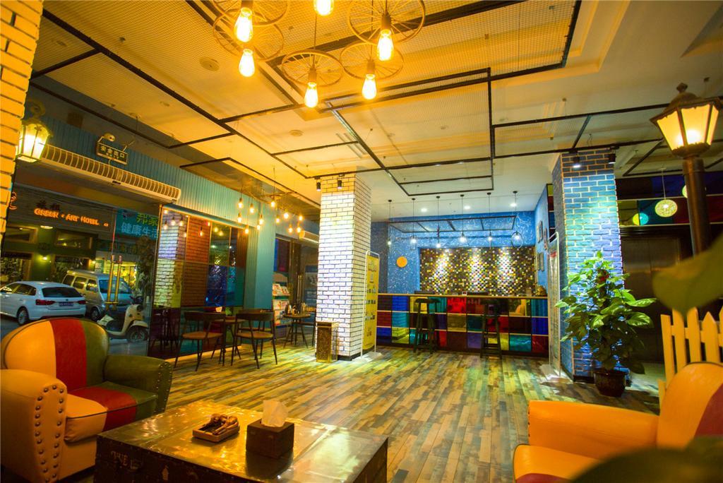 Hai Tun Wan Theme Hotel 싼야 외부 사진