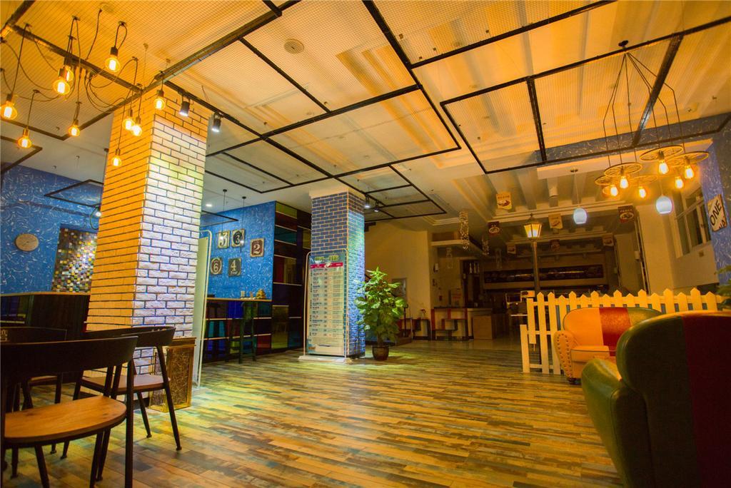 Hai Tun Wan Theme Hotel 싼야 외부 사진