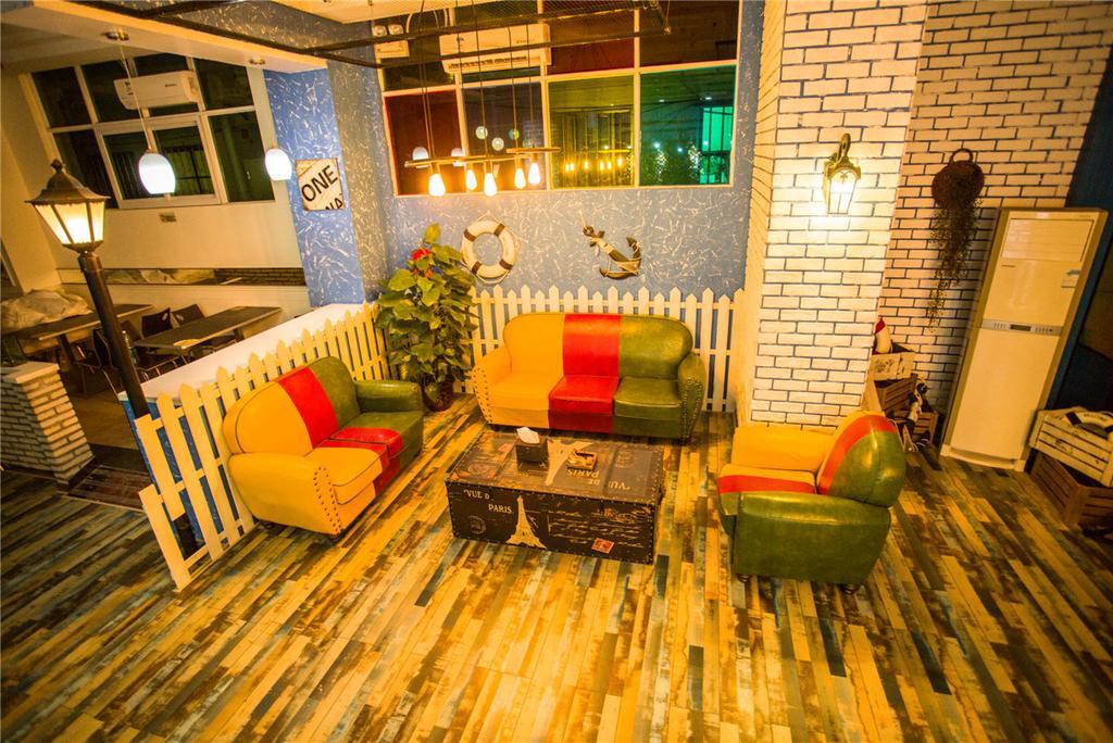 Hai Tun Wan Theme Hotel 싼야 외부 사진