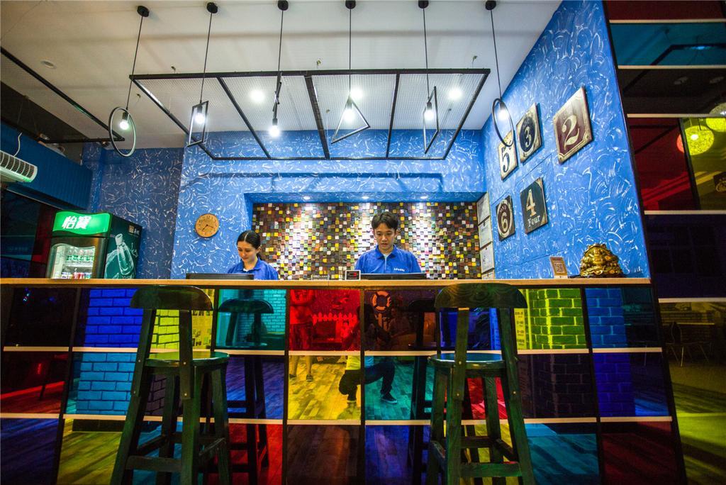 Hai Tun Wan Theme Hotel 싼야 외부 사진