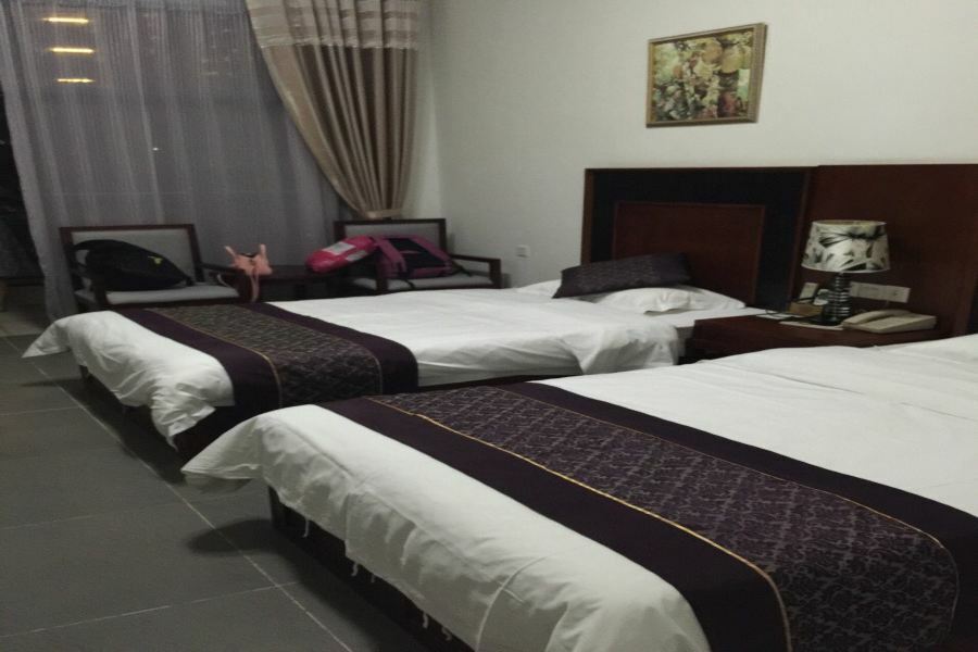 Hai Tun Wan Theme Hotel 싼야 외부 사진