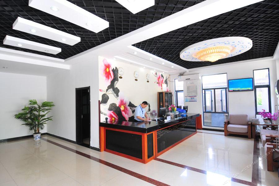 Hai Tun Wan Theme Hotel 싼야 외부 사진